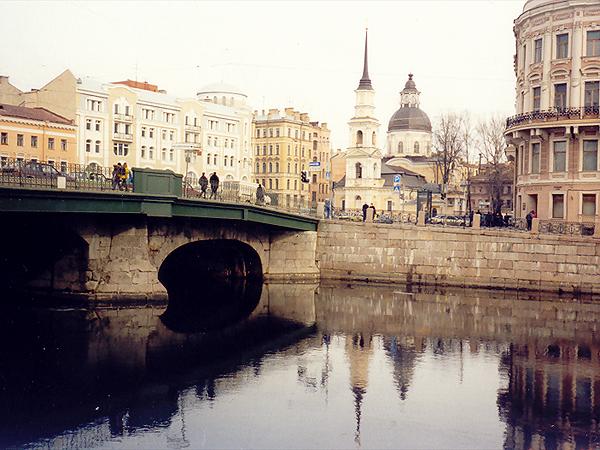 Чердачники в СанктПетербурге